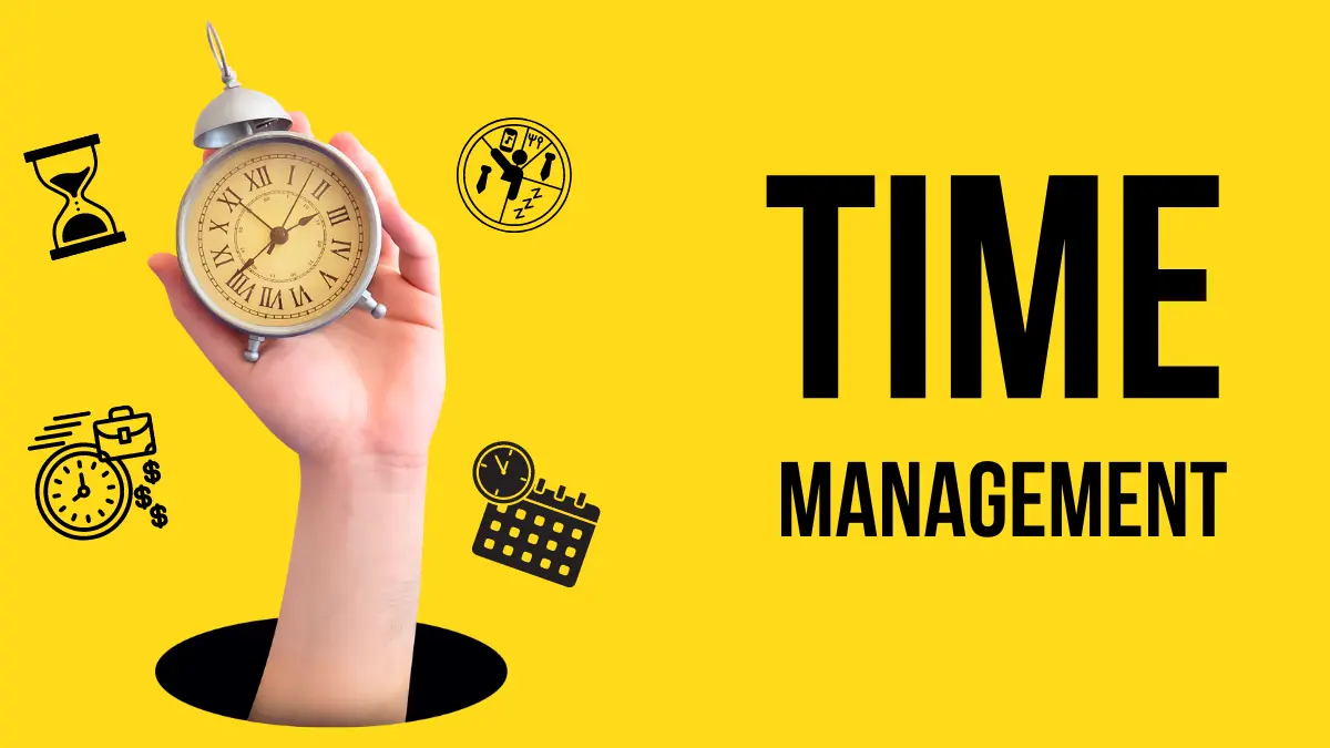 Why is Time Management needed for Successful Life